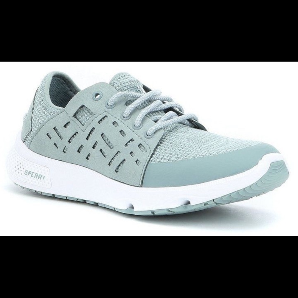 SPERRY Top Sider 7 Seas Sport Mesh Sneakers 9M